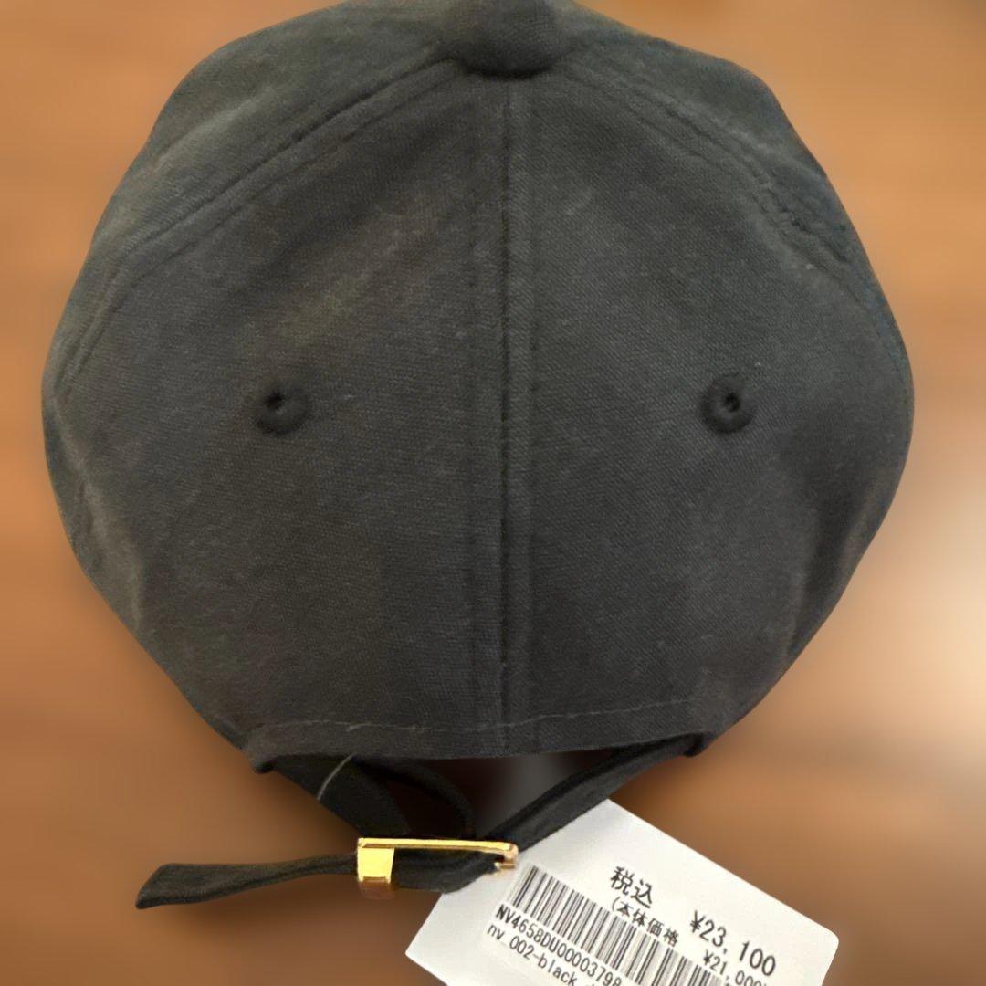 family..【新品未使用】T-pablow nvclear cap 黒