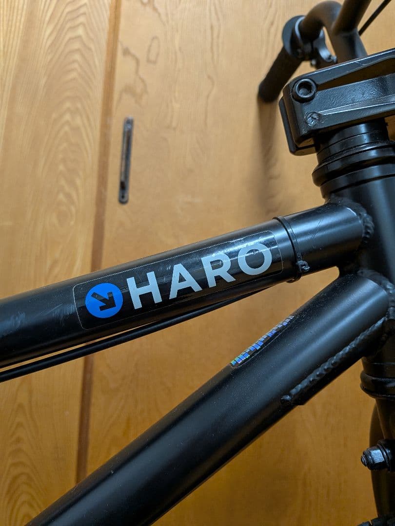 Haro Downtown 24 BMX 24インチ クルーザー