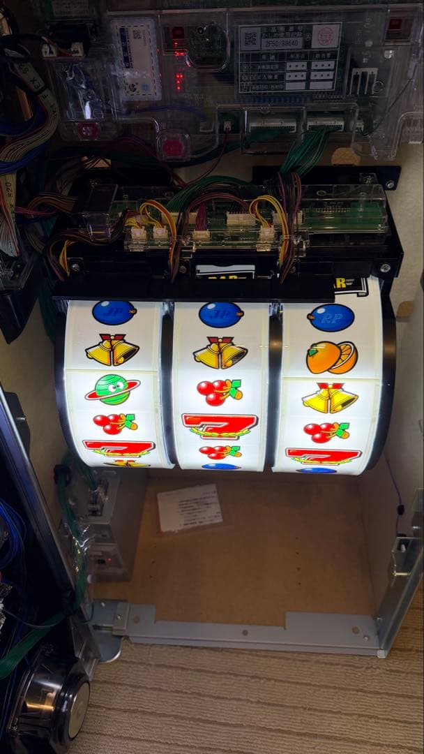手渡し引き取り希望関東スマスロネオプラネット実機