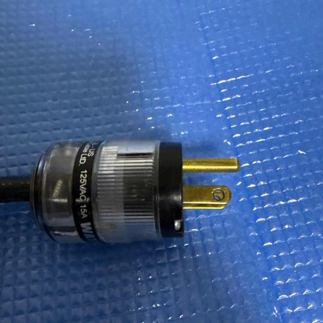 WATTGATE 5266i 320i 3M ProCable 電源ケーブル