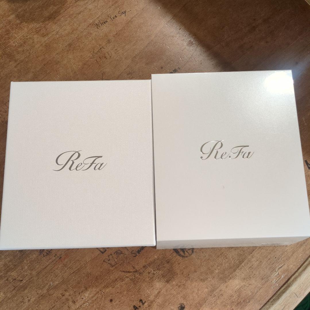 「新品　未使用」ReFa リファカラットレイ 　フェイスローラー　ボディ