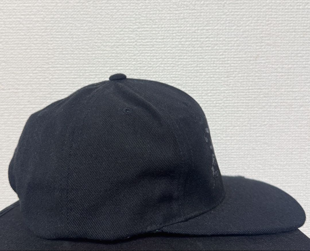 【完売 入手困難】 J.ACE LAVEL Logo Snap back cap