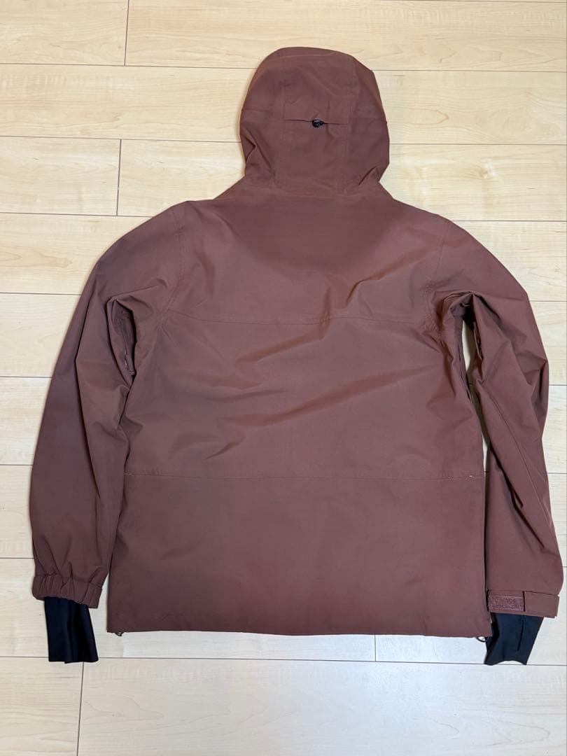 ノマディック Nomadik 777 ウェア　上L 下XL