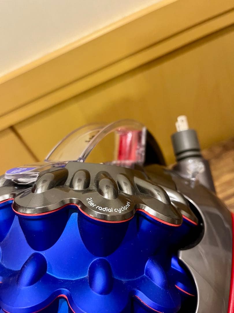 Dyson ダイソン　CY29　サイクロン掃除機　V4 Digital