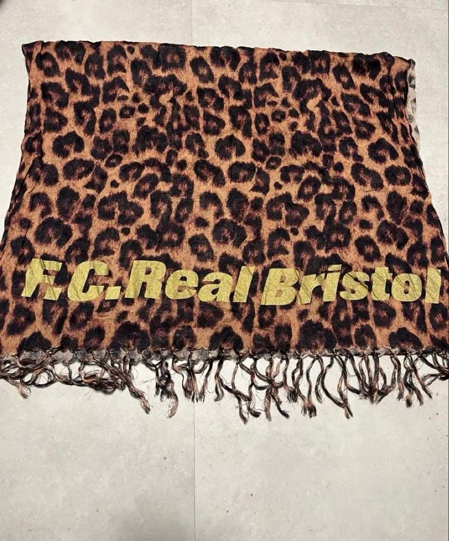 FCRB LEOPARED STOLE レオパード ストール SOPHNET.