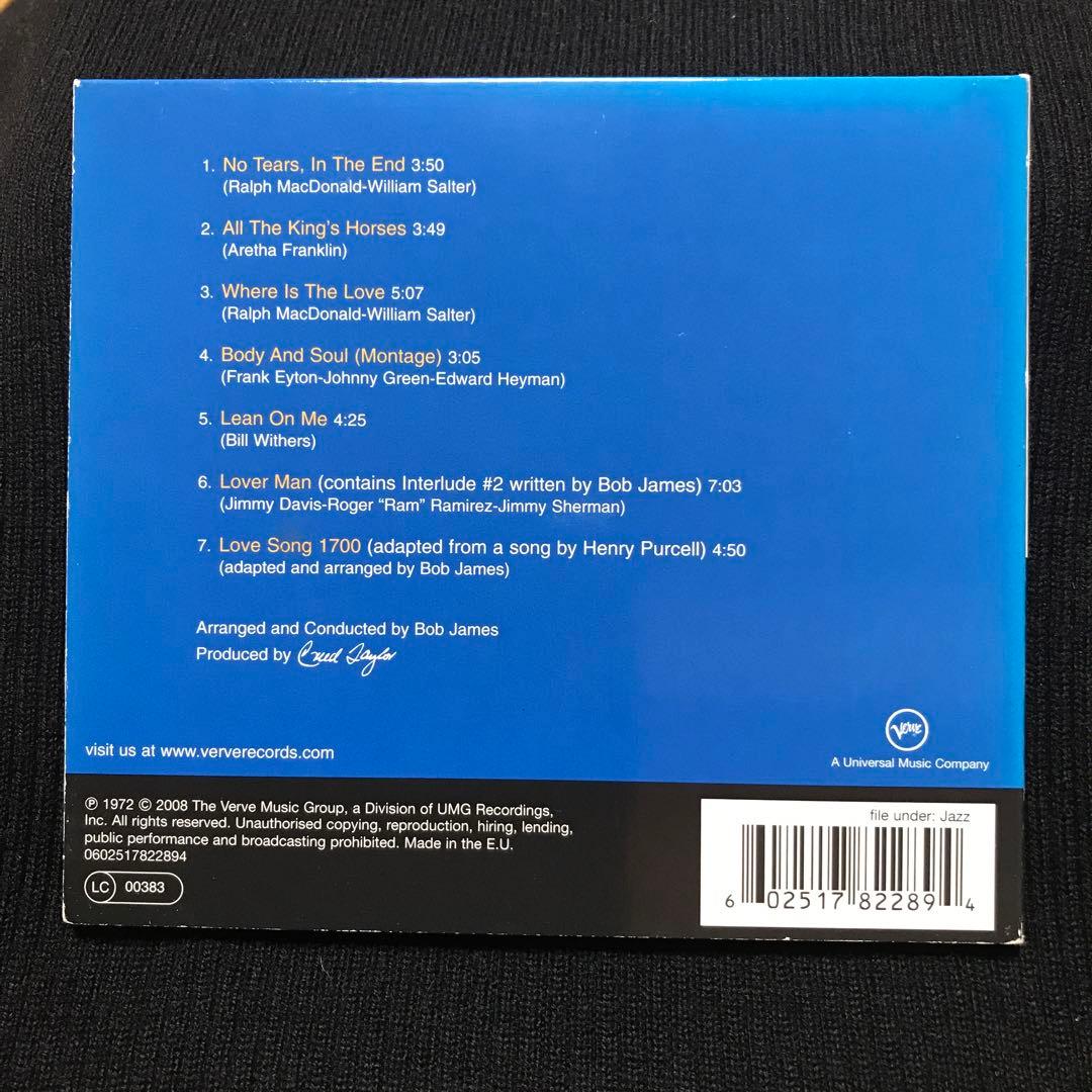CD     「All the King's Horses」