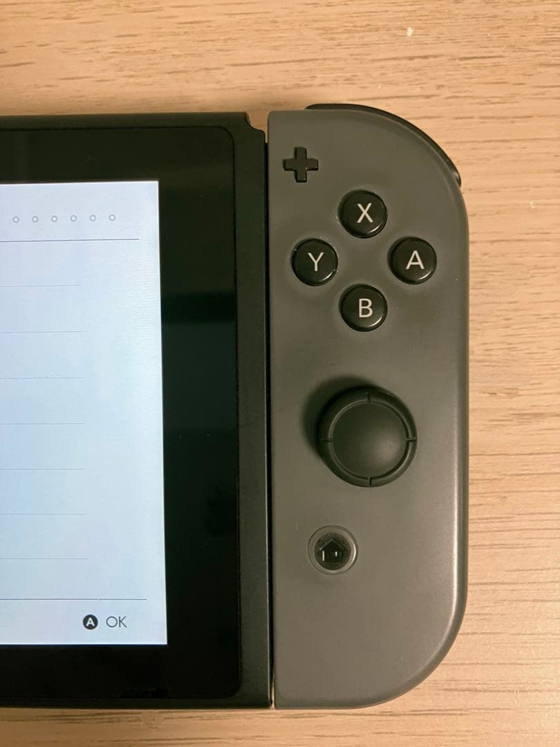 Nintendo Switch 初代 本体 初期型 HAC-001