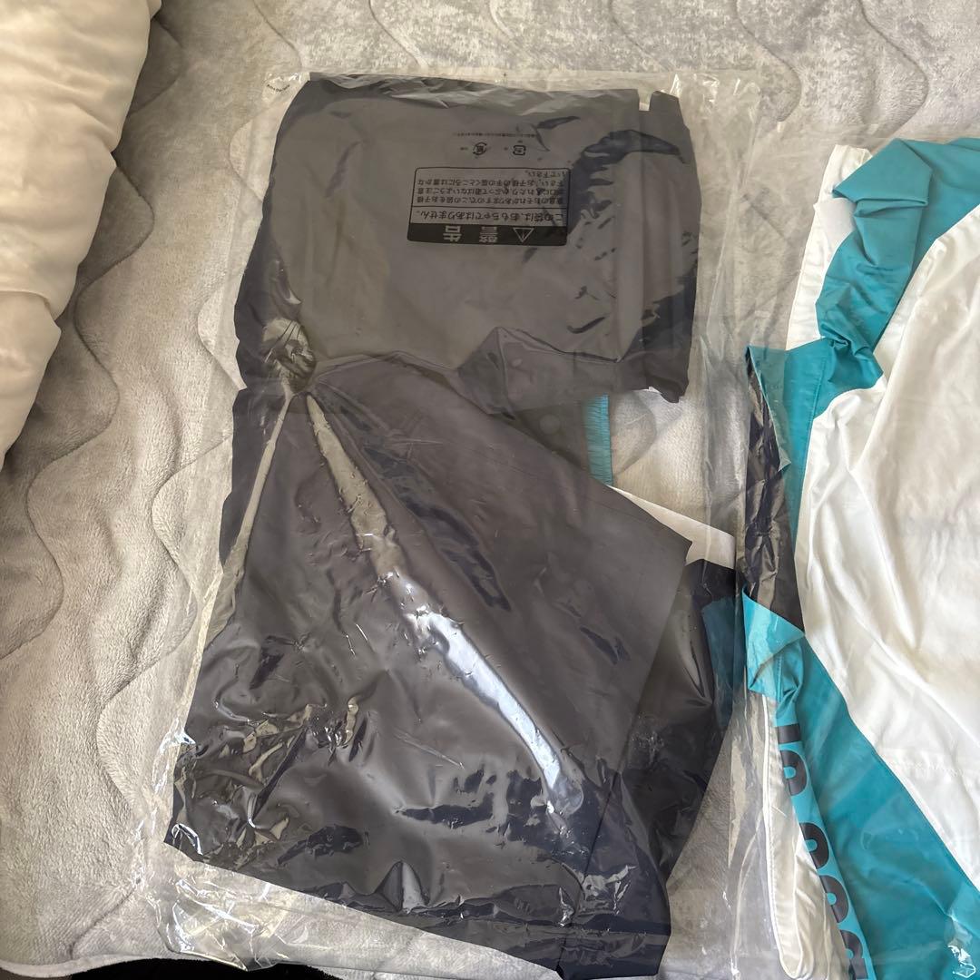 le cow sport if レインウエアー上下
