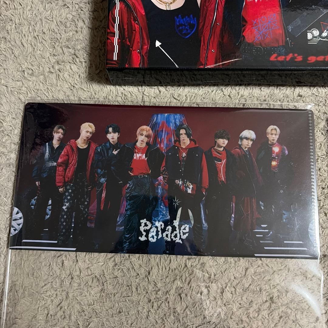 MAZZEL Parade MUZEUM盤　DVD