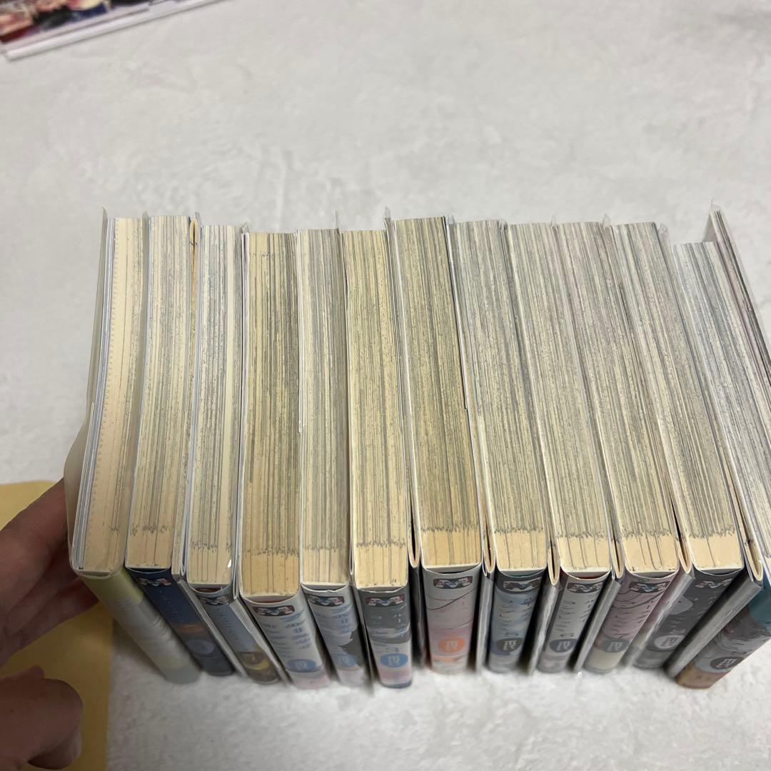 ブルースカイコンプレックス １〜9巻 他3冊
