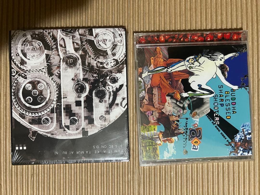 black smoker 関連cd 8枚セット