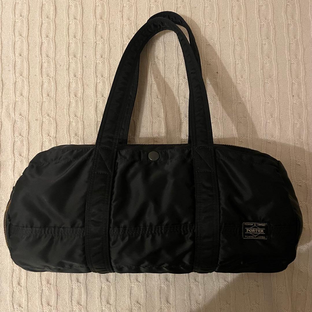 【美品✨】PORTER タンカー ダッフルバッグ ミニボストン L