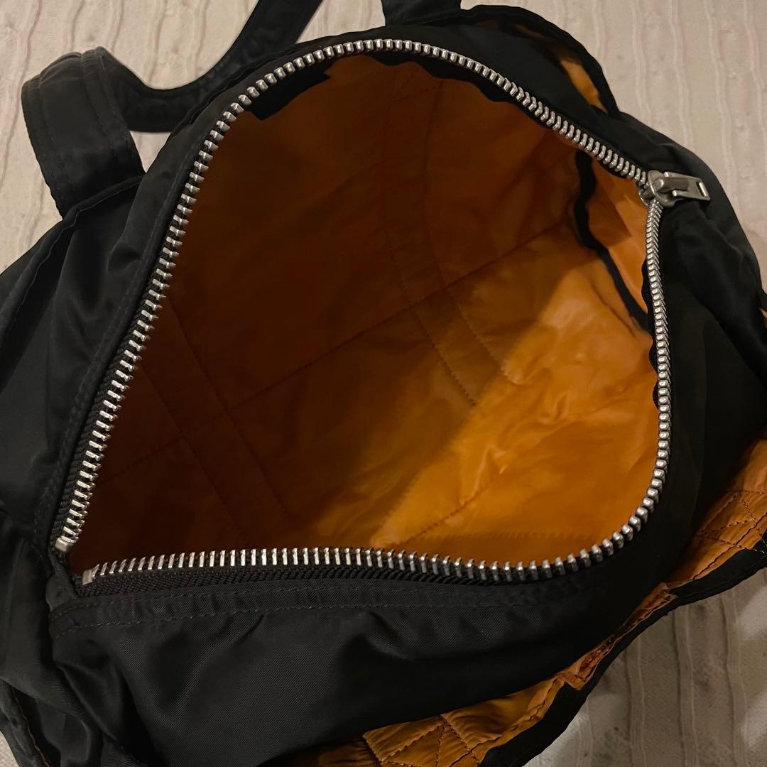 【美品✨】PORTER タンカー ダッフルバッグ ミニボストン L