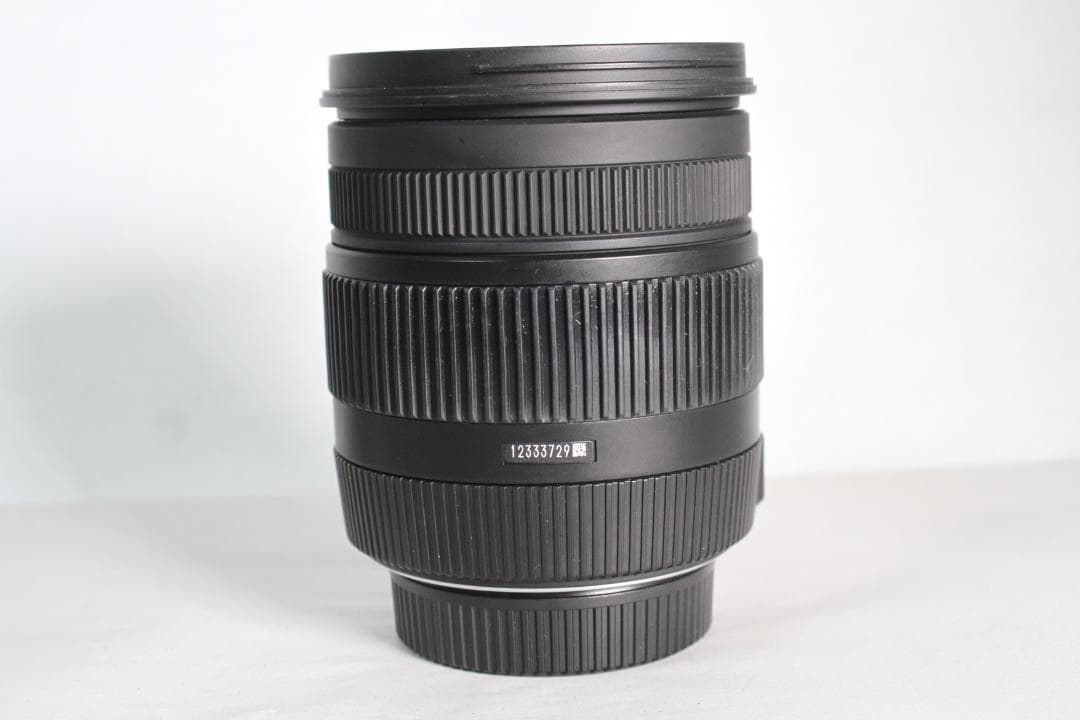 SIGMA 18-50mm F2.8-4.5 DC OS HSM Nikon用