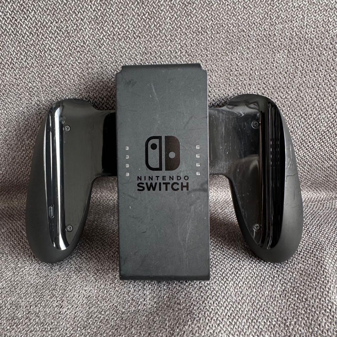 【ケース付き】Nintendo Switch ネオンブルー/ネオンレッド 本体