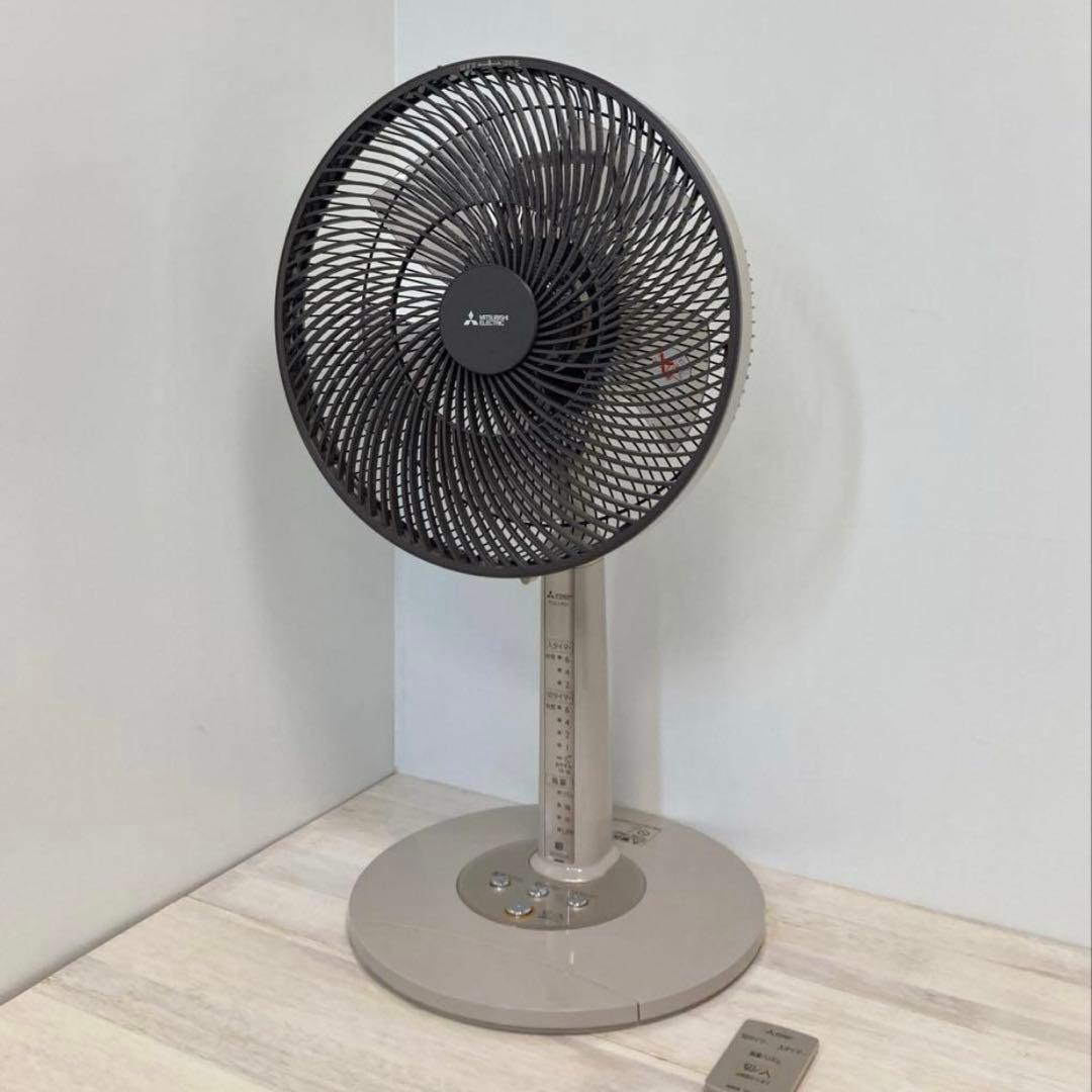 【大幅値下げ】三菱電機　扇風機