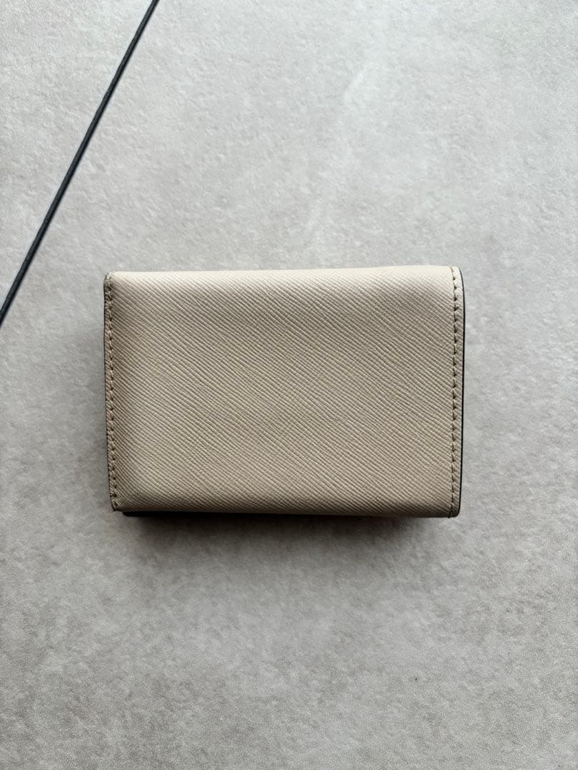MARNI マルニ 三つ折り財布 ミニウォレット