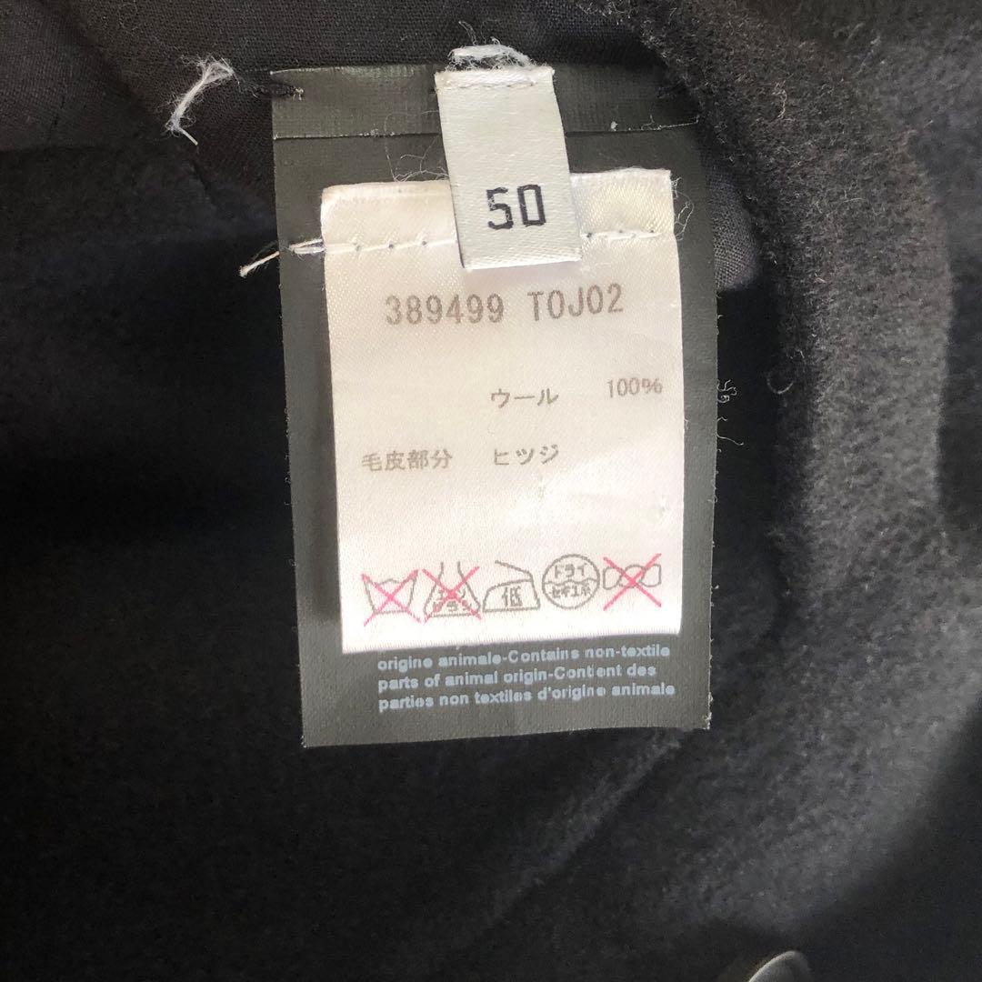 ジャケット・アウター 15AW BALENCIAGA wool duffle coat archive