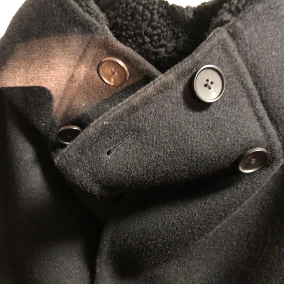 ジャケット・アウター 15AW BALENCIAGA wool duffle coat archive