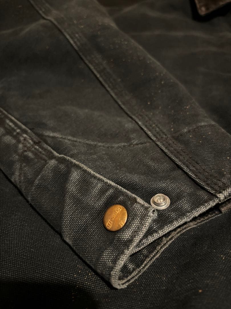 Carhartt detroit jacket デトロイトジャケット 00s