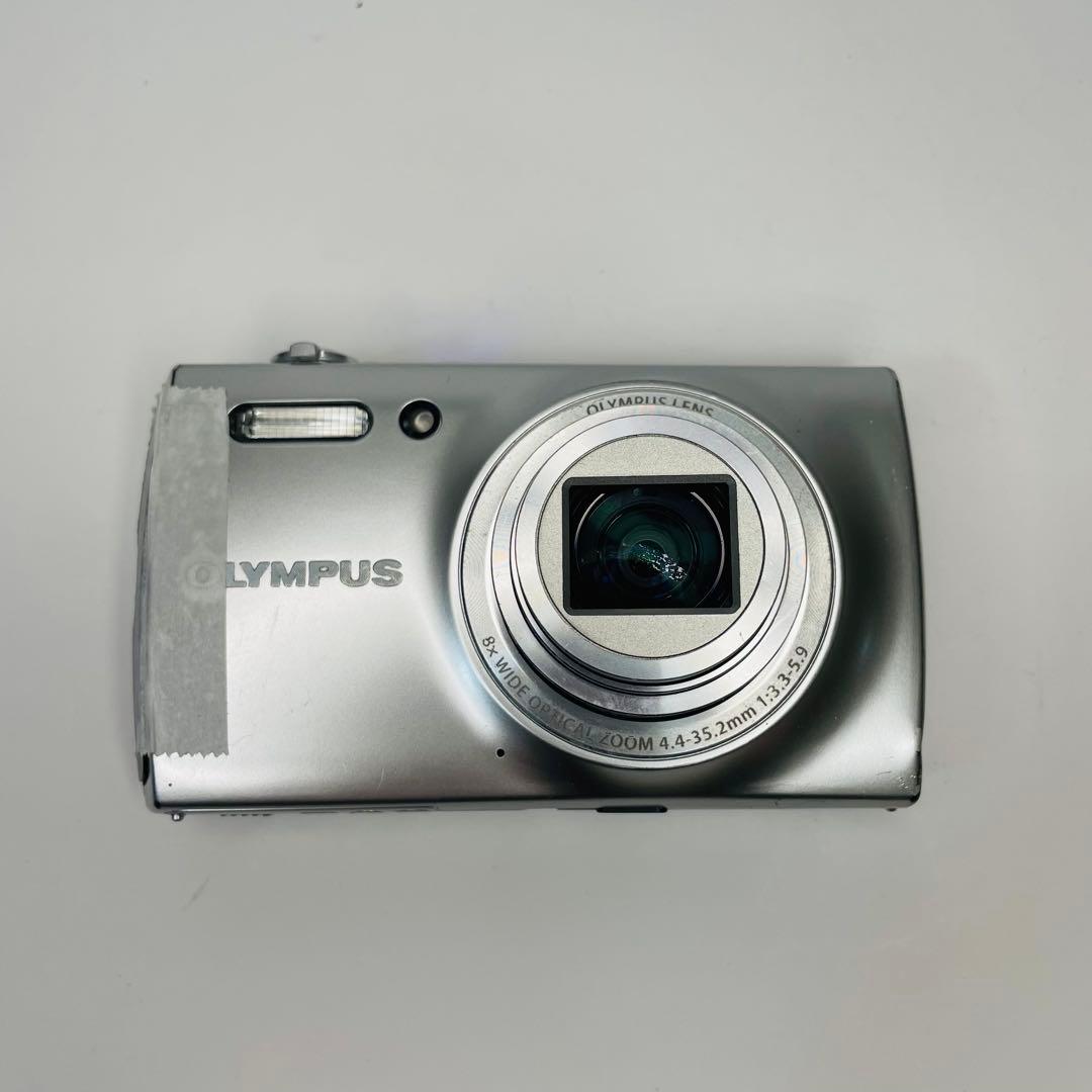 OLYMPUS オリンパス VH-510 デジタルカメラ シルバー