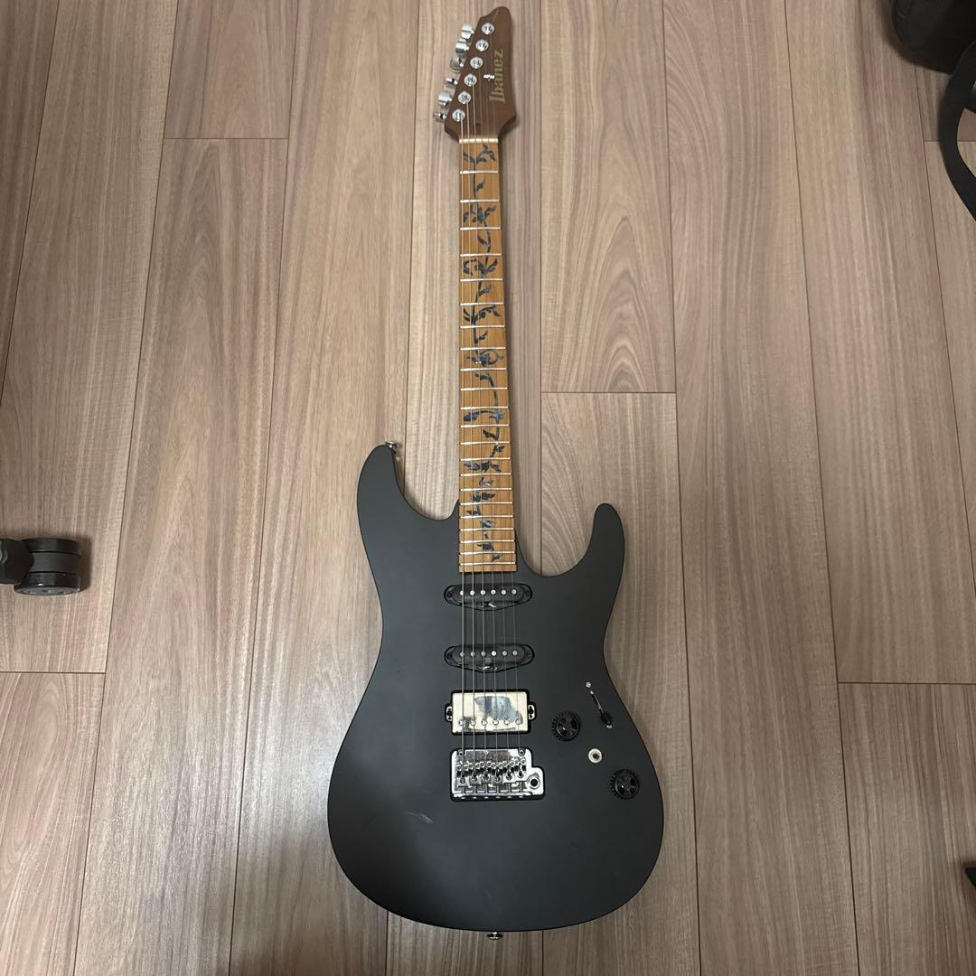 【しおにゃん】ibanez Premium AZ226-BKF