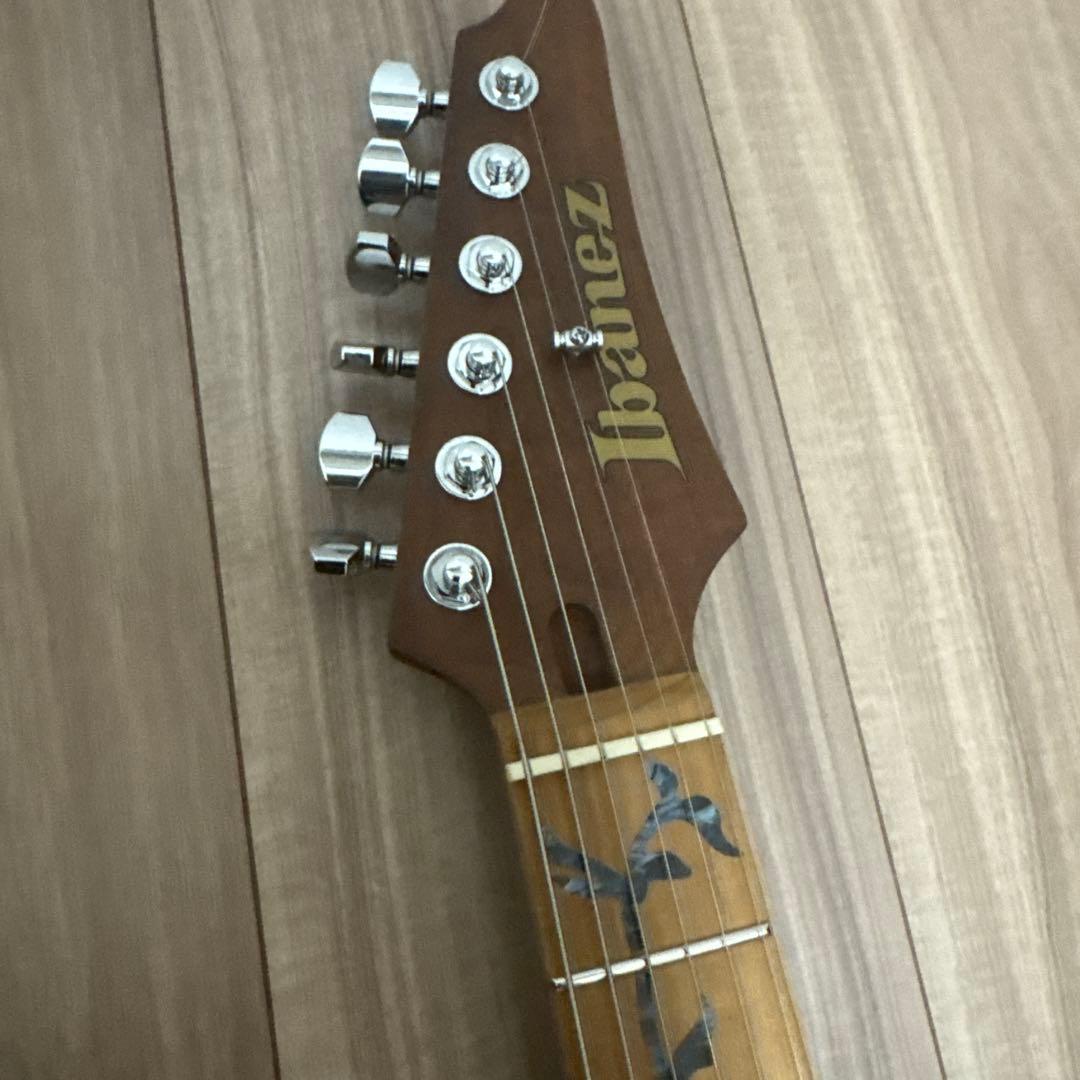 【しおにゃん】ibanez Premium AZ226-BKF