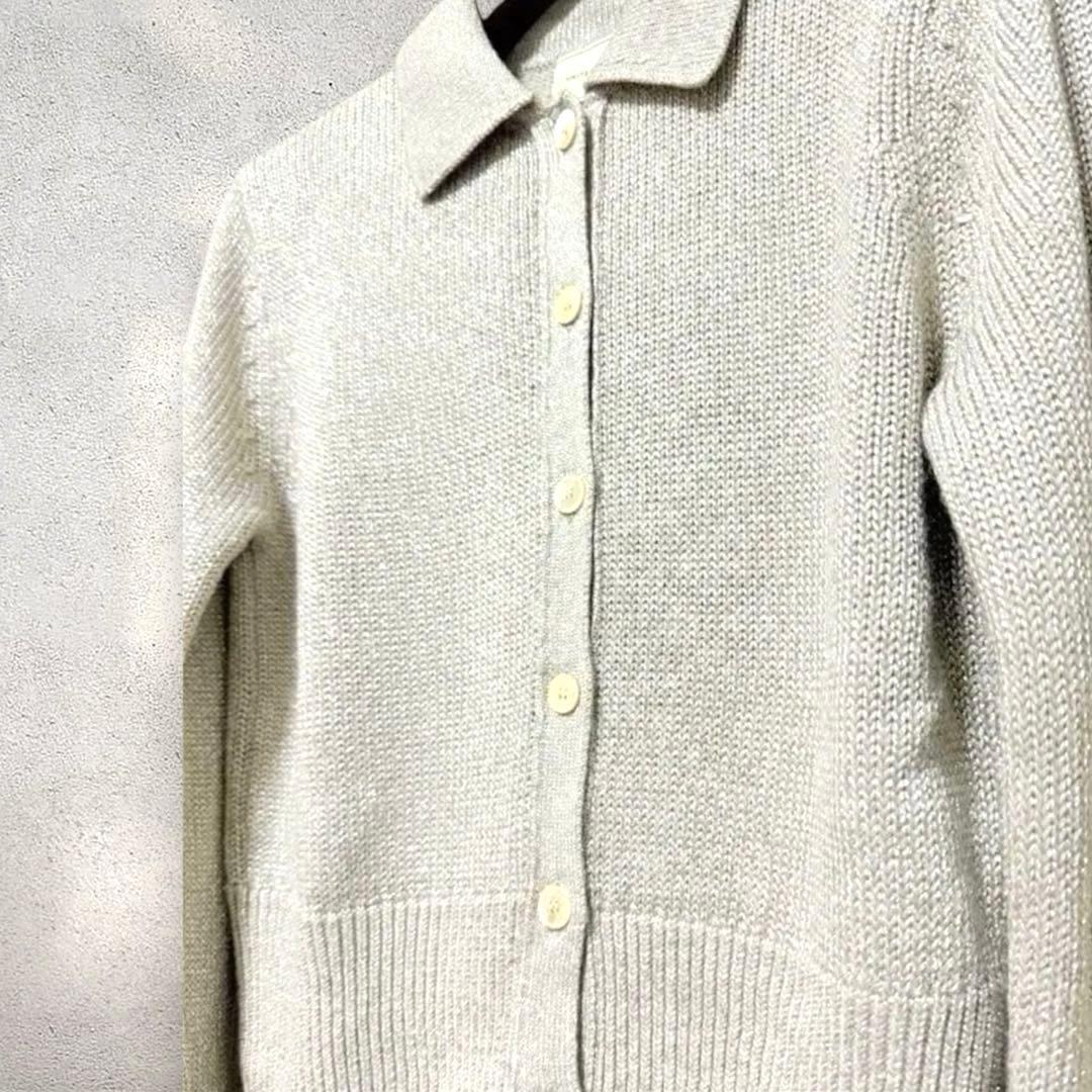 ★限定タイムセール★極美品♡UNITEDARROWS♡定2.3ポロカラーカーデ
