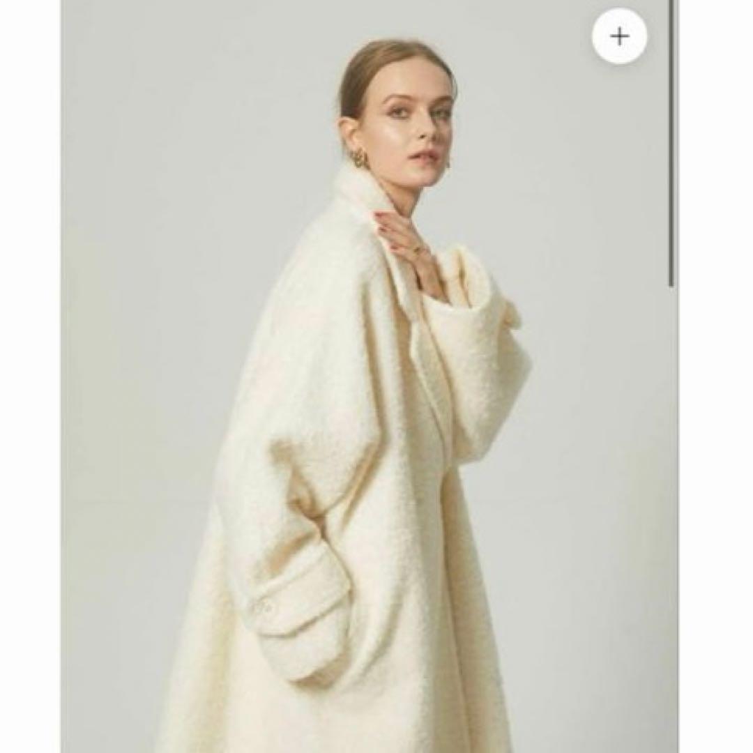 THE TOE PÂTÉ COLOR LONG COAT