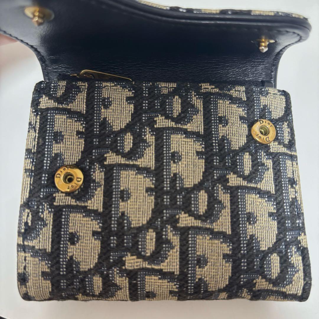 Saddle Lotus ウォレット
