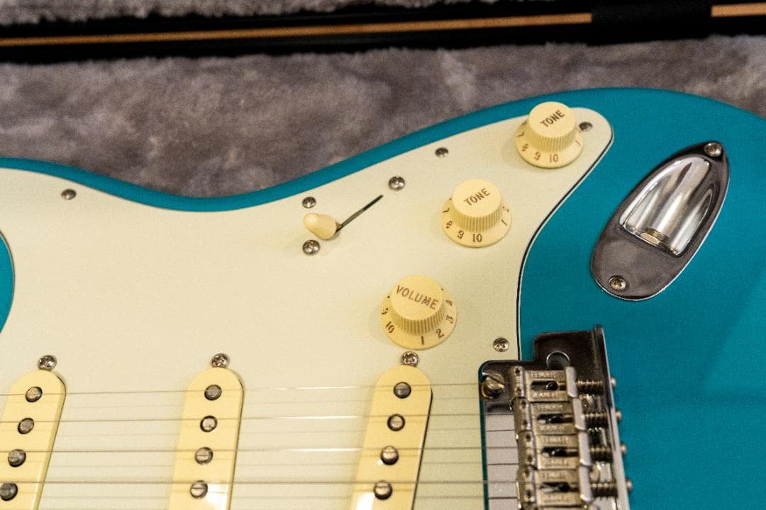 Fender American Professional IIストラトキャスター