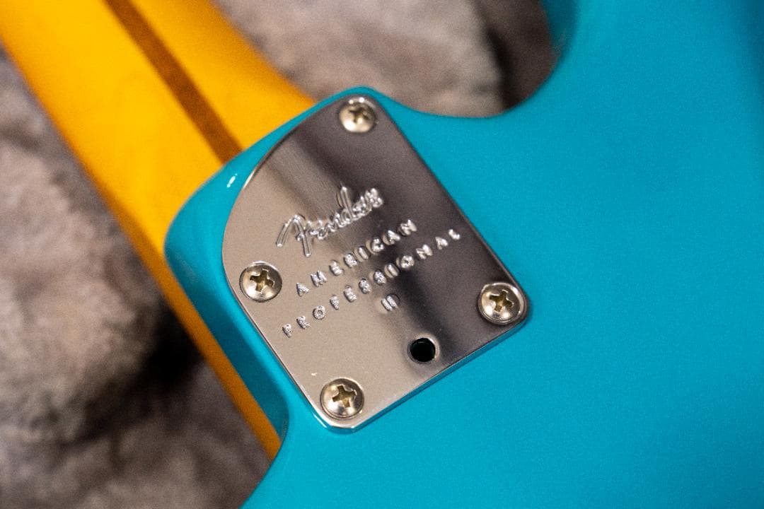 Fender American Professional IIストラトキャスター
