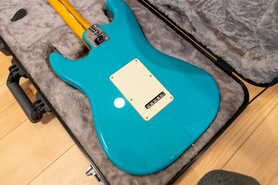 Fender American Professional IIストラトキャスター