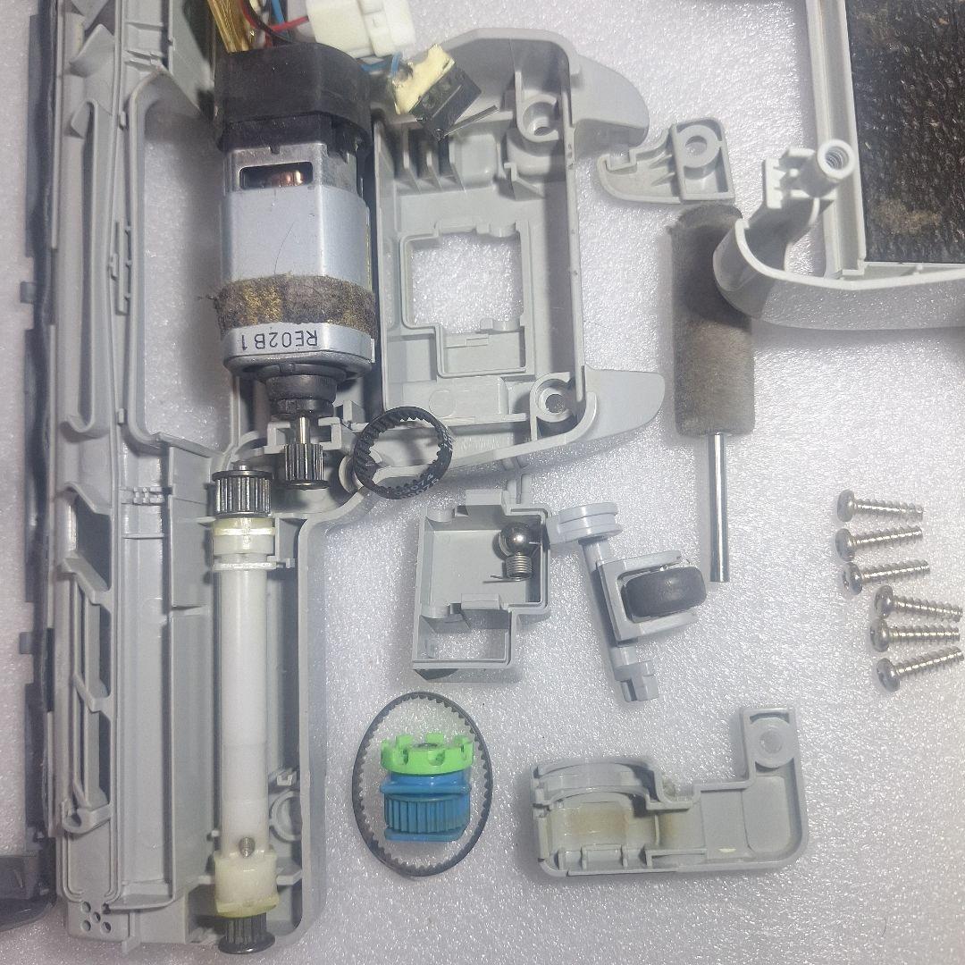日立電気掃除機 CV-SU10 2012年製 キャニスター型 サイクロン式