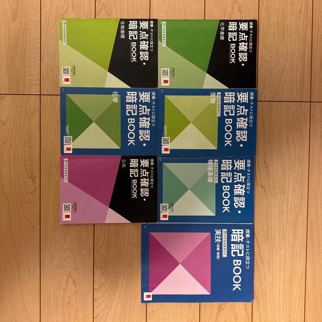 進研ゼミ高校講座　定期テスト予想問題セット