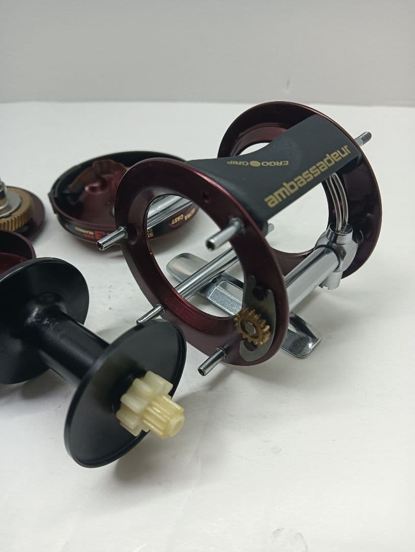 【美品】 6501c Abu アブ　アンバサダー 　最終値下げ