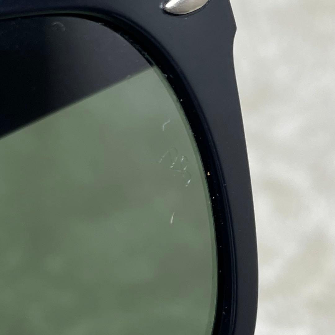 Ray Banレイバン ニューウェイファーラー　ブラック　ケースクロスセット