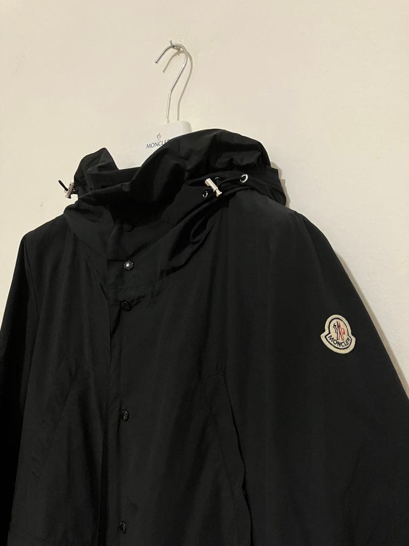 Moncler モンクレール Sacaiコラボ　リバーシブルコート　yuki