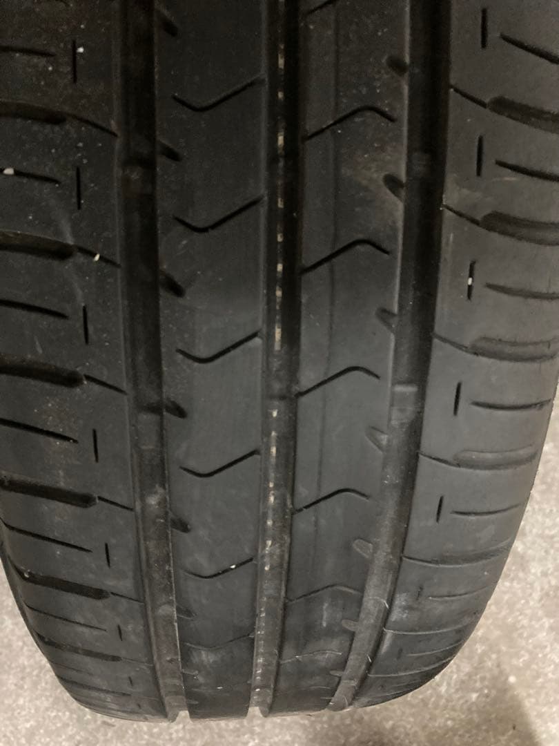 ブリヂストン　NH100 165/55 R14 夏タイヤ 4本セット