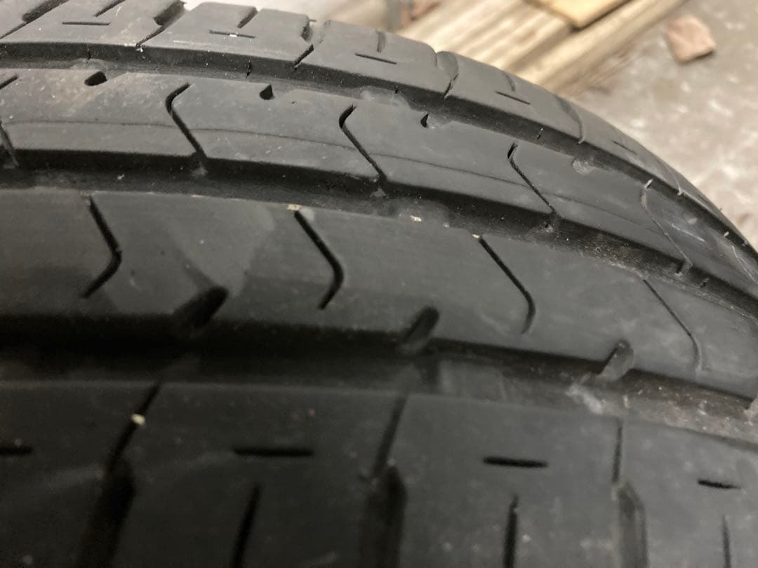 ブリヂストン　NH100 165/55 R14 夏タイヤ 4本セット