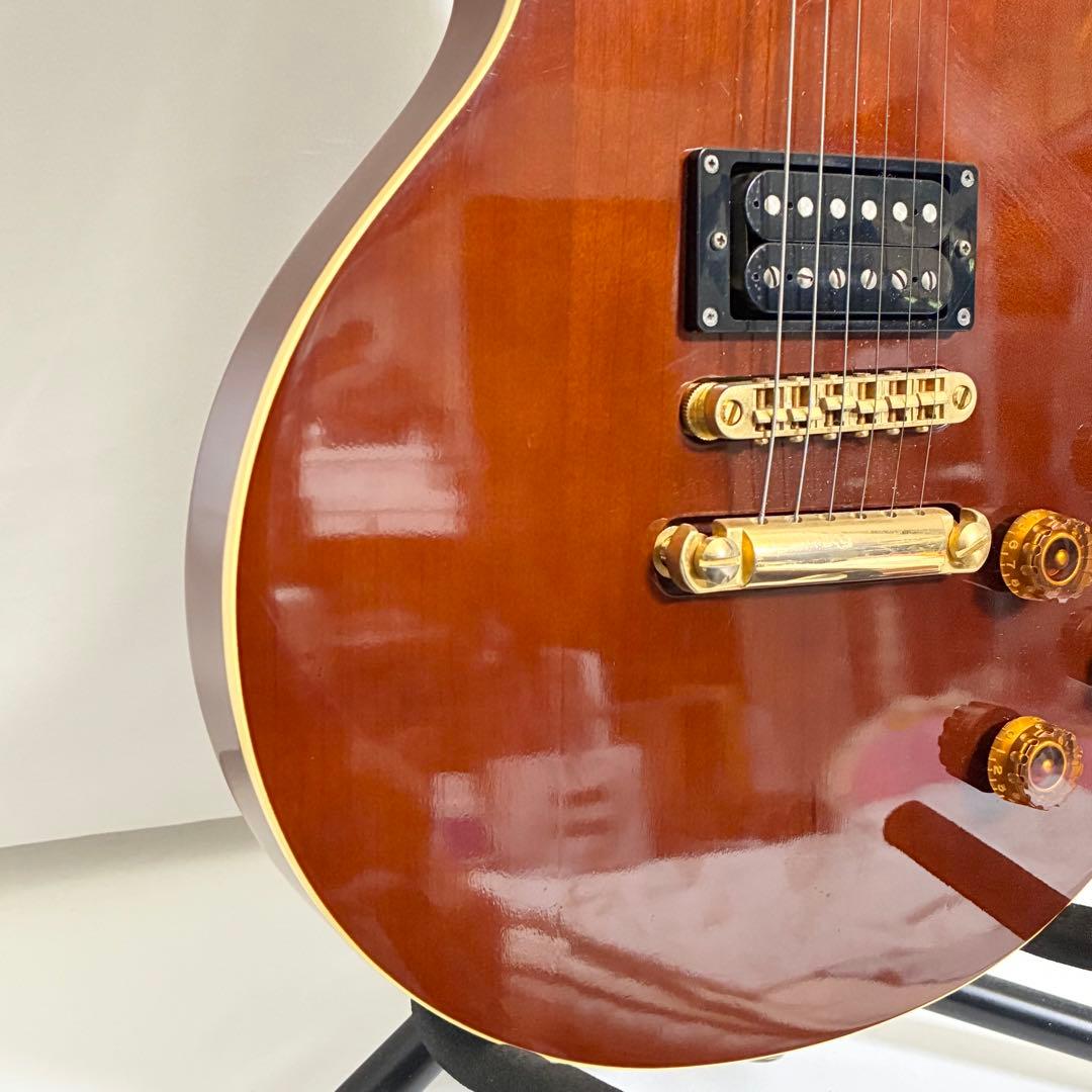 Aria Pro II PE-60？ 日本製 1991年頃 レスポールタイプ