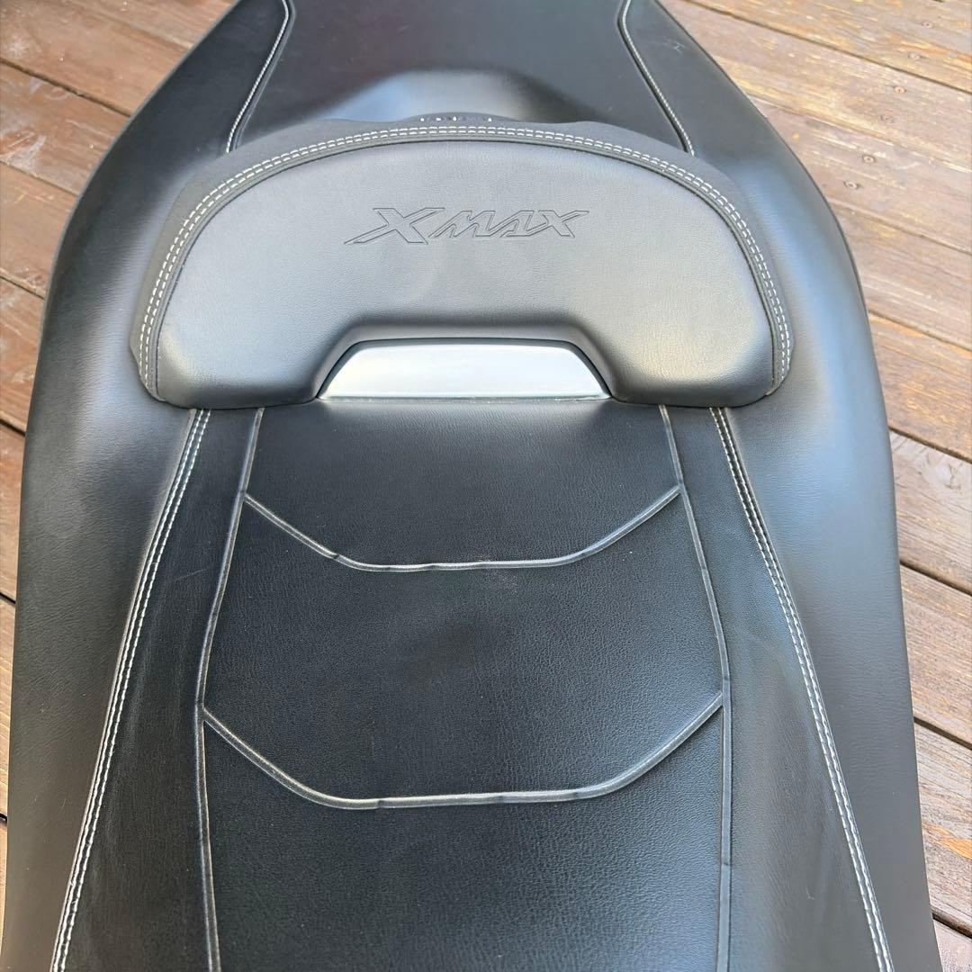 SG42J XMAX 250 ワイズギア　コンフォートシート　中古