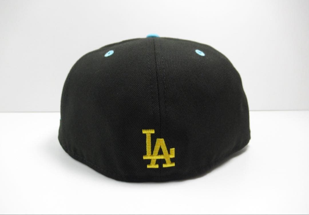 NEW ERA 59FIFTY MLB ロサンゼルス ドジャース キャップ