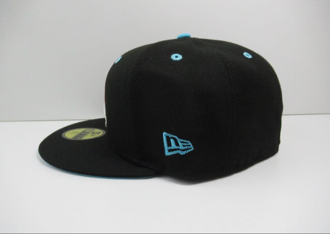 NEW ERA 59FIFTY MLB ロサンゼルス ドジャース キャップ