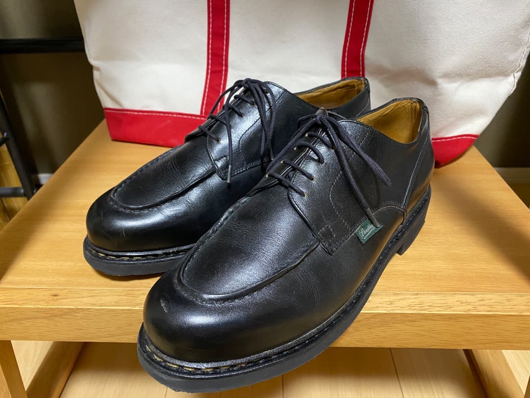 【美品】Paraboot パラブーツ / CHAMBORD シャンボード