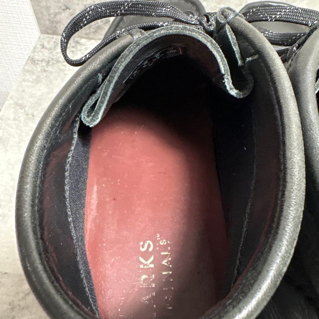 Clarks クラークス GORE-TEX ゴアテックス ワラビー 27cm