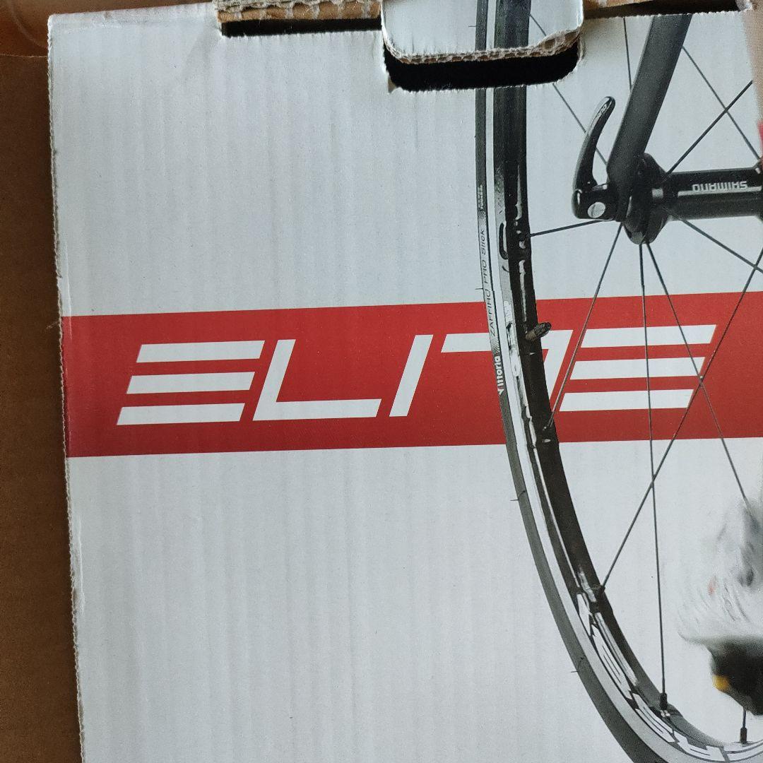 【動作良好】ELITE VOLANO 2018年ローラー台 ダイレクトドライブ式