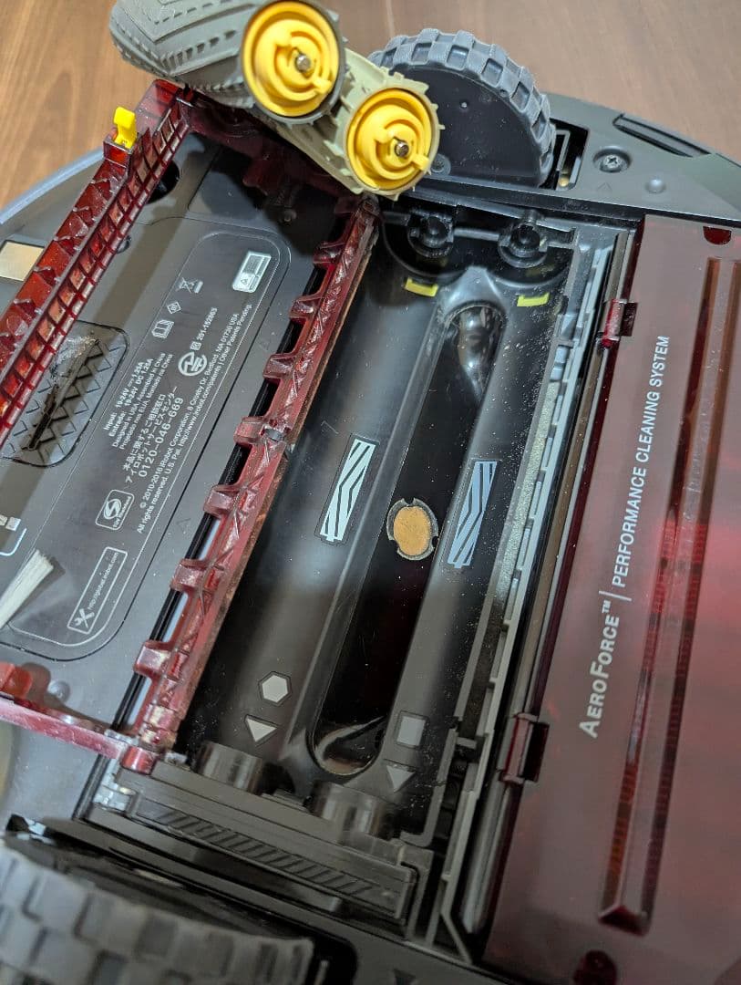 掃除機・クリーナー Roomba960