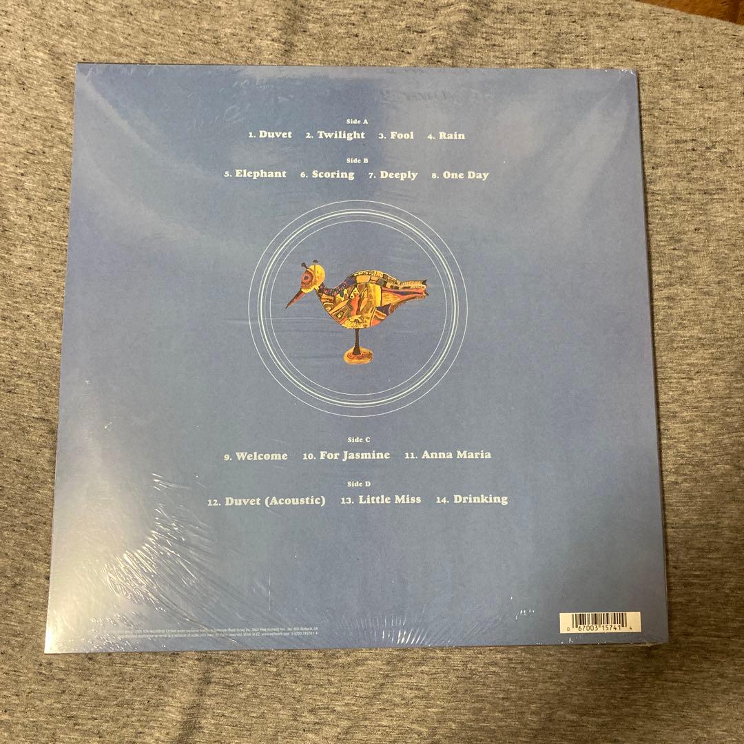 BÔA / TWILIGHT LP