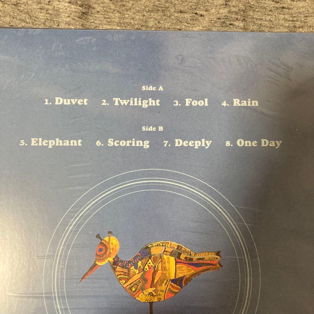 BÔA / TWILIGHT LP